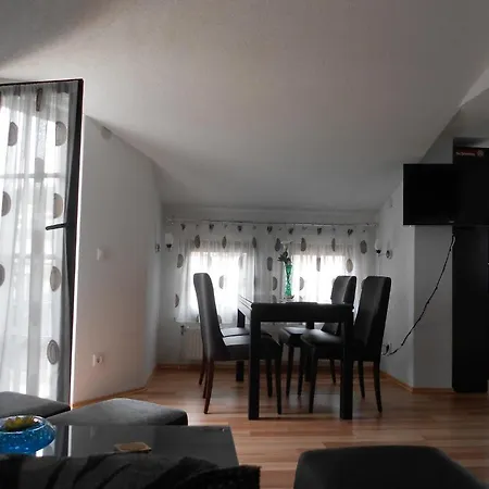 Guest house House Meri Ohrid