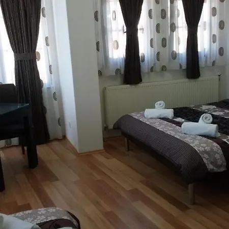 House Meri Ohrid
