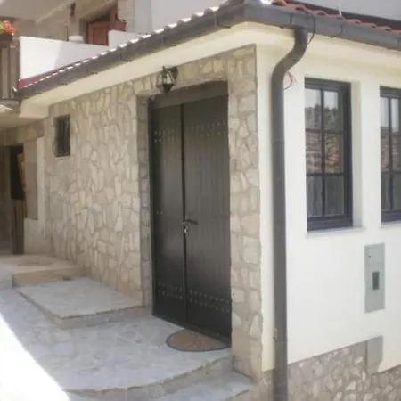 Guest house House Meri Ohrid